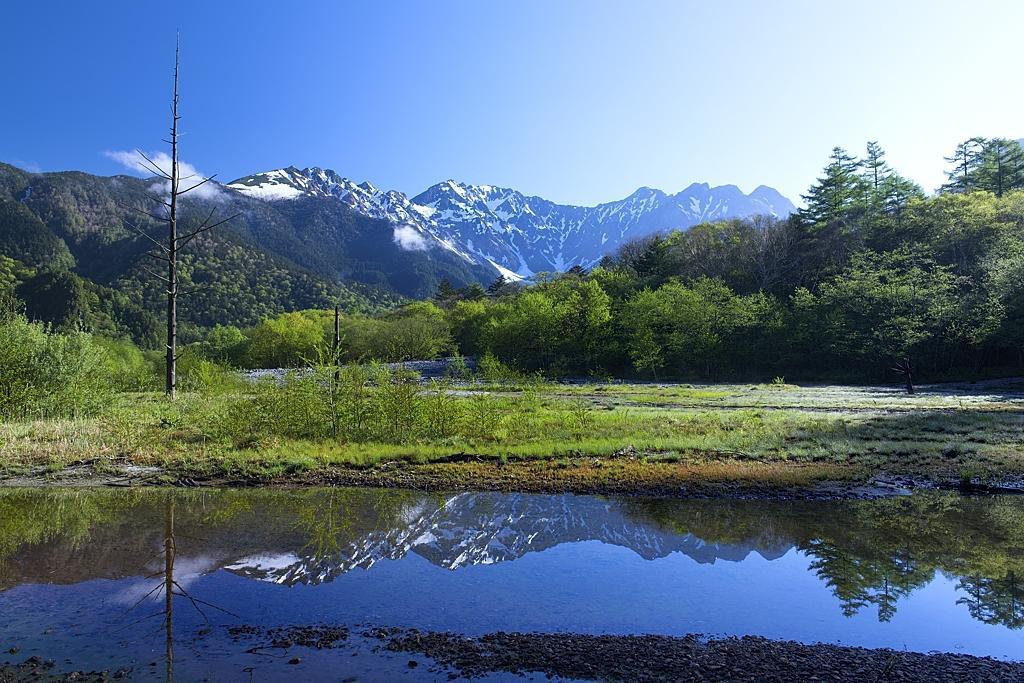 上高地ルミエスタホテル 松本市 エクステリア 写真